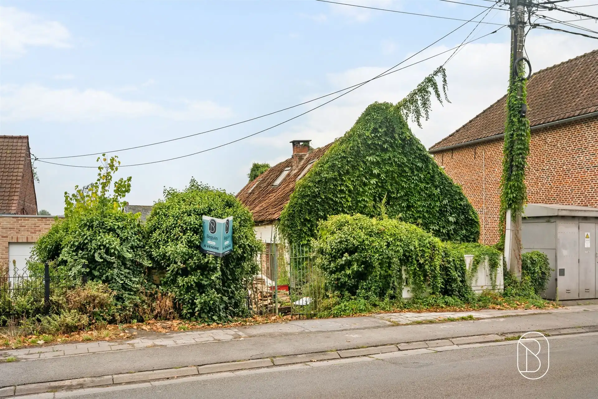 Te renoveren vrijstaand huis in Kain Tombe foto 2