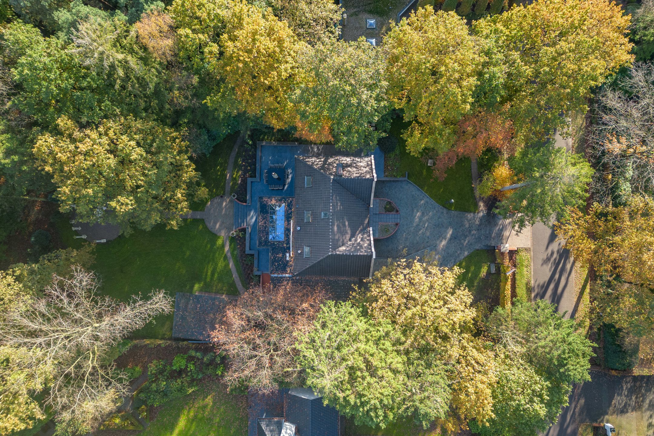 Prachtige villa op een perceel van 2.633m² foto 38