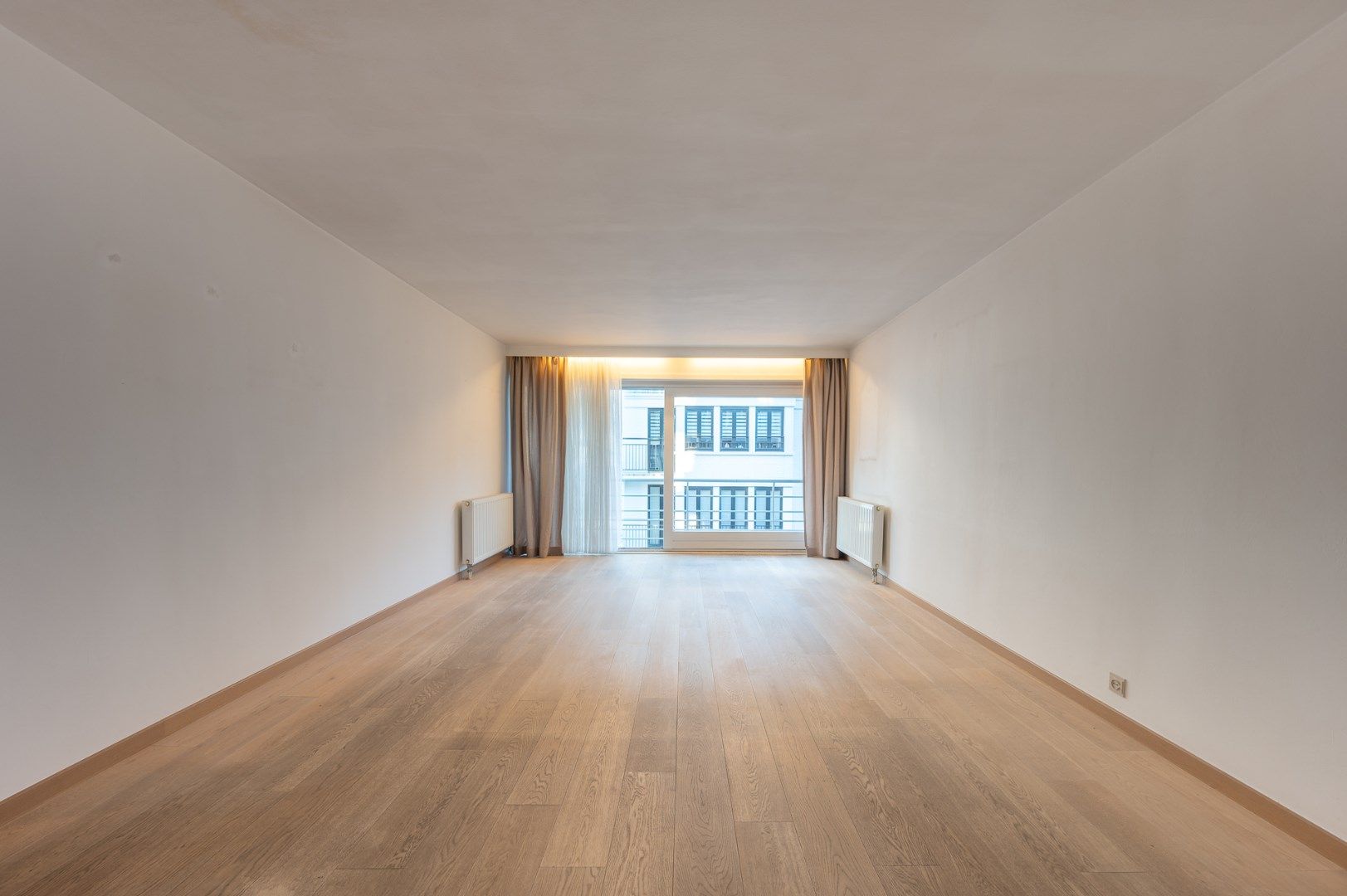 Appartement met 2 slpks. in het centrum van Knokke foto 4