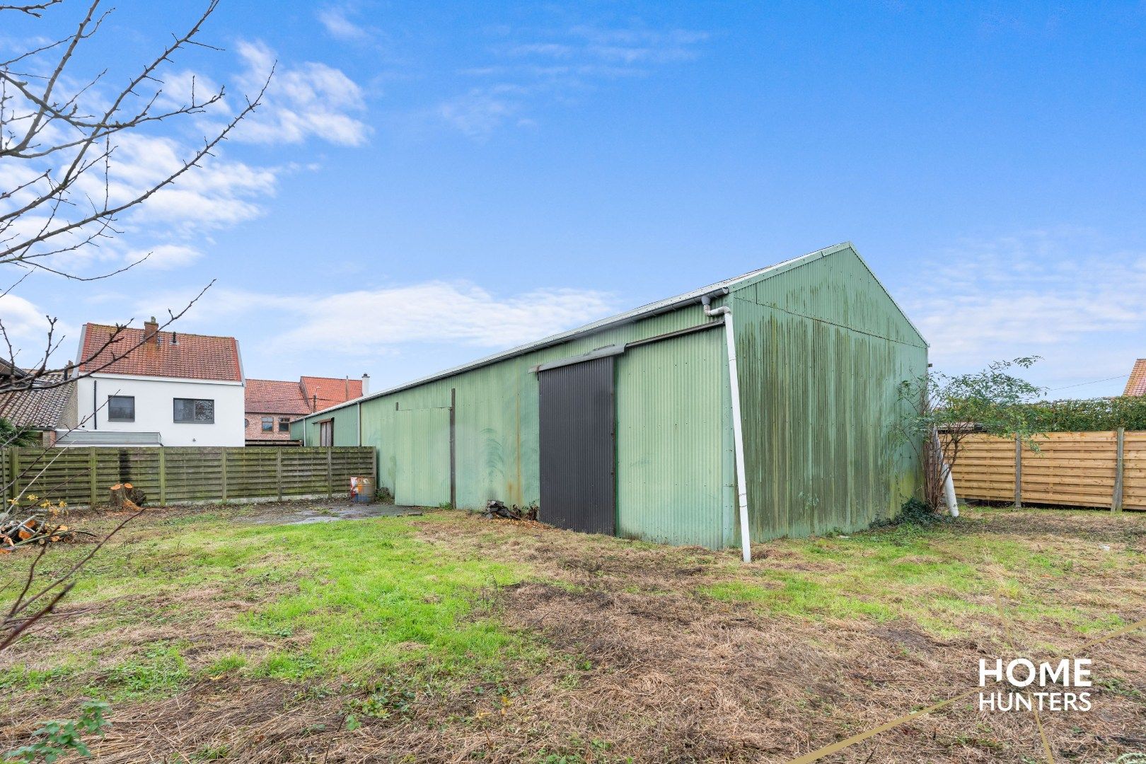 Woning met riante loods van 275m² op centrale ligging in regio Wervik foto 5