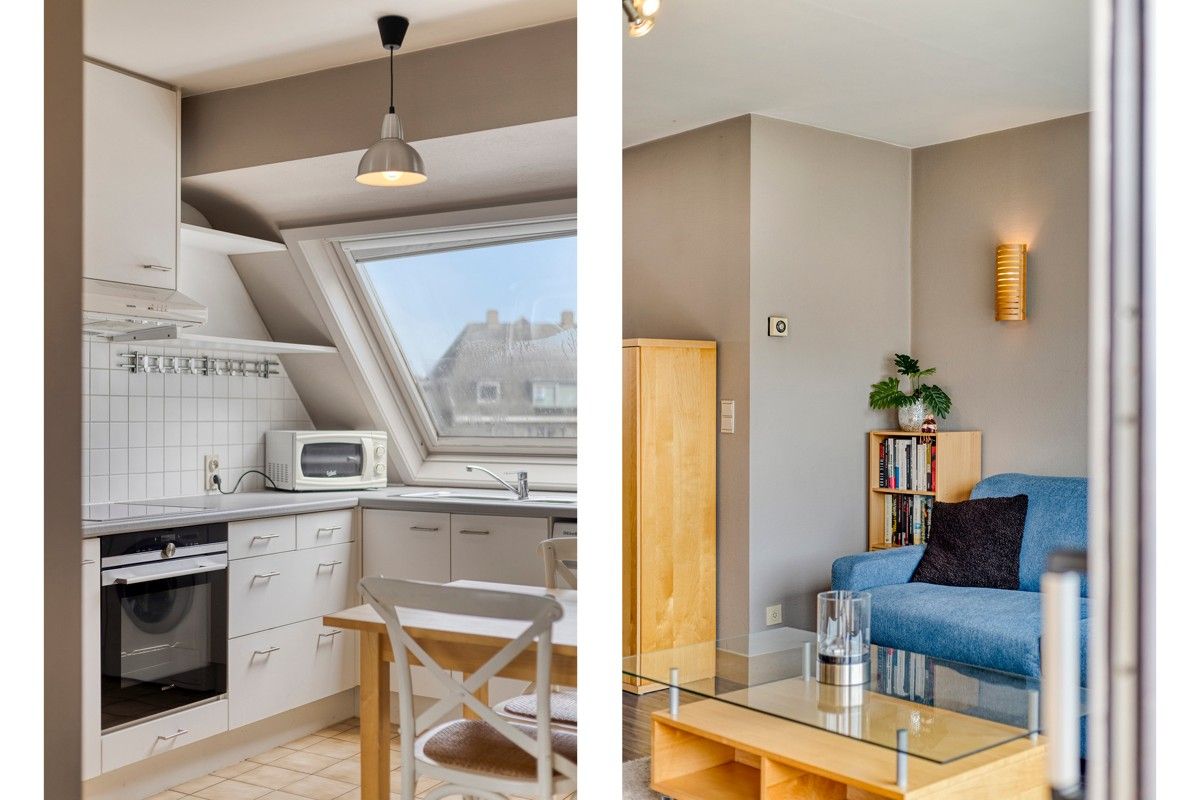 Ruim appartement met groot terras te koop in Koksijde! foto 3