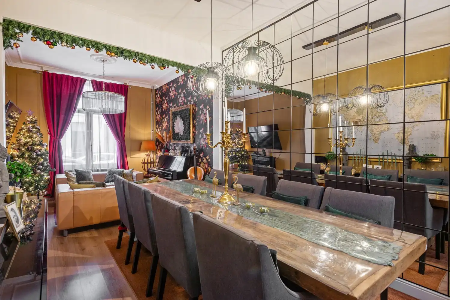 Hoofdfoto van de publicatie: Leuke gezinswoning met 5 slaapkamers & terras in Antwerpen!