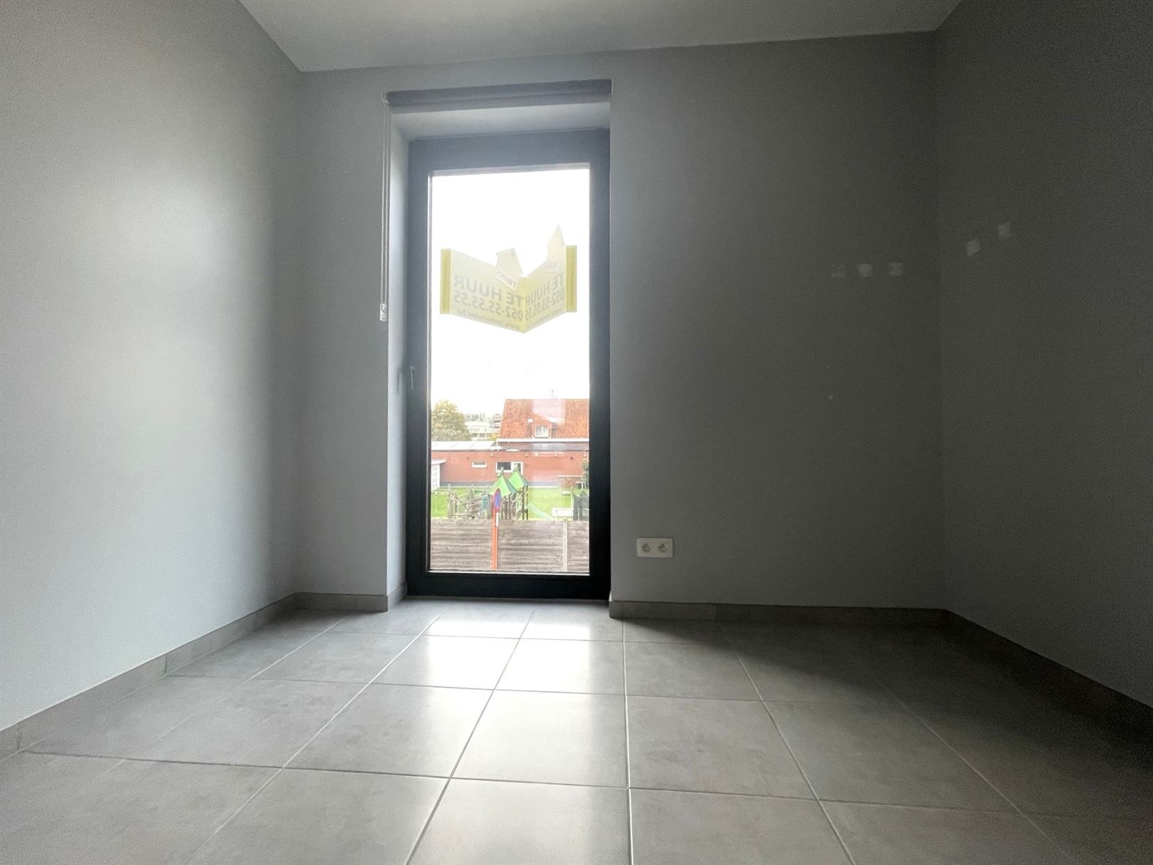 Nieuwbouw appartement met 2slpk's en zeer groot zonneterras te Sint-Gillis bij Dendermonde  foto 7