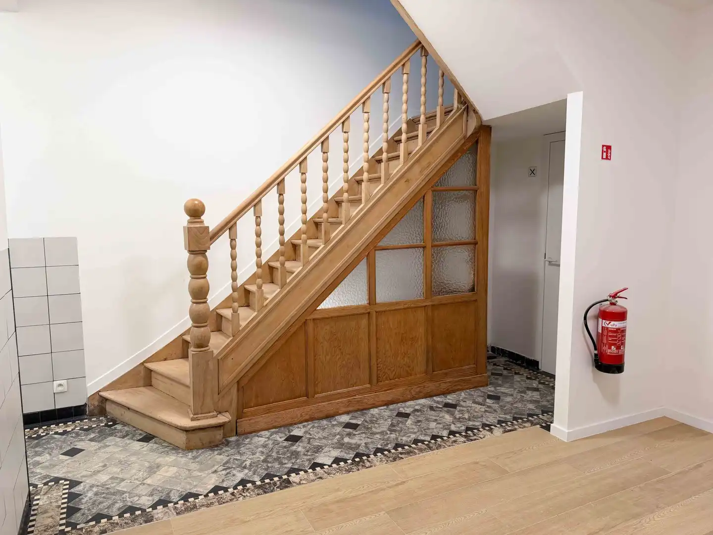 Vernieuwbouw 6 studentenkamers eigen sanitair foto 3