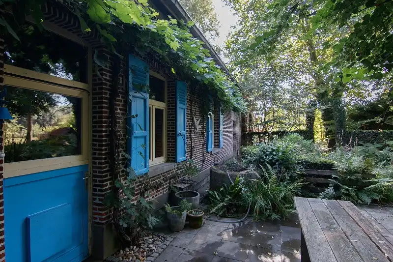 Kom tot rust in deze uitzonderlijk rustig gelegen 'te renoveren' langgevelhoeve op meer dan 2,5 hectaren foto 20