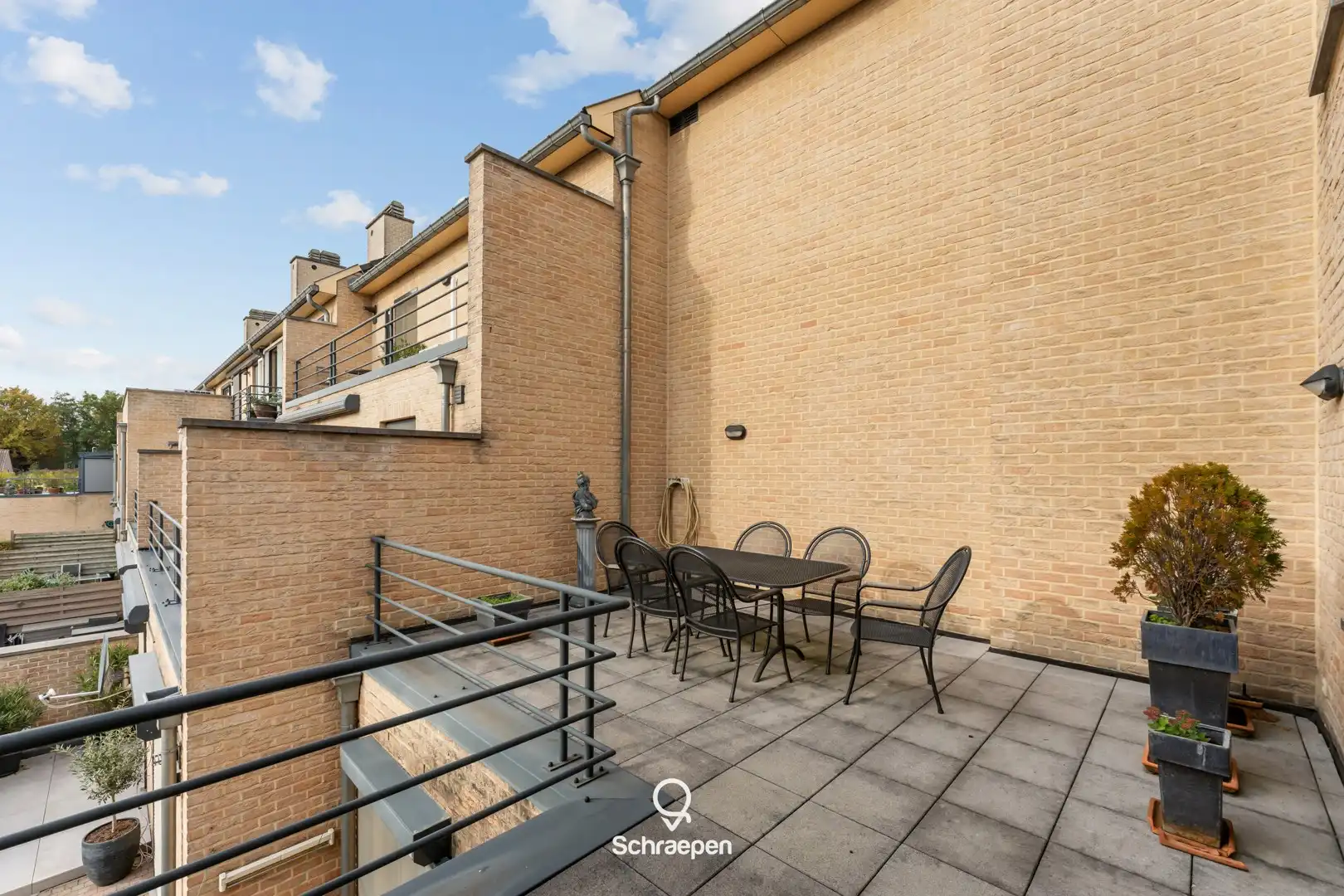 Energiezuinig luxe-appartement (228 m²) met 4 slpks in het hartje van Zonhoven! foto 27