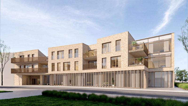 Luxueus appartement in nieuwbouwresidentie "Ace" foto {{pictureIndex}}