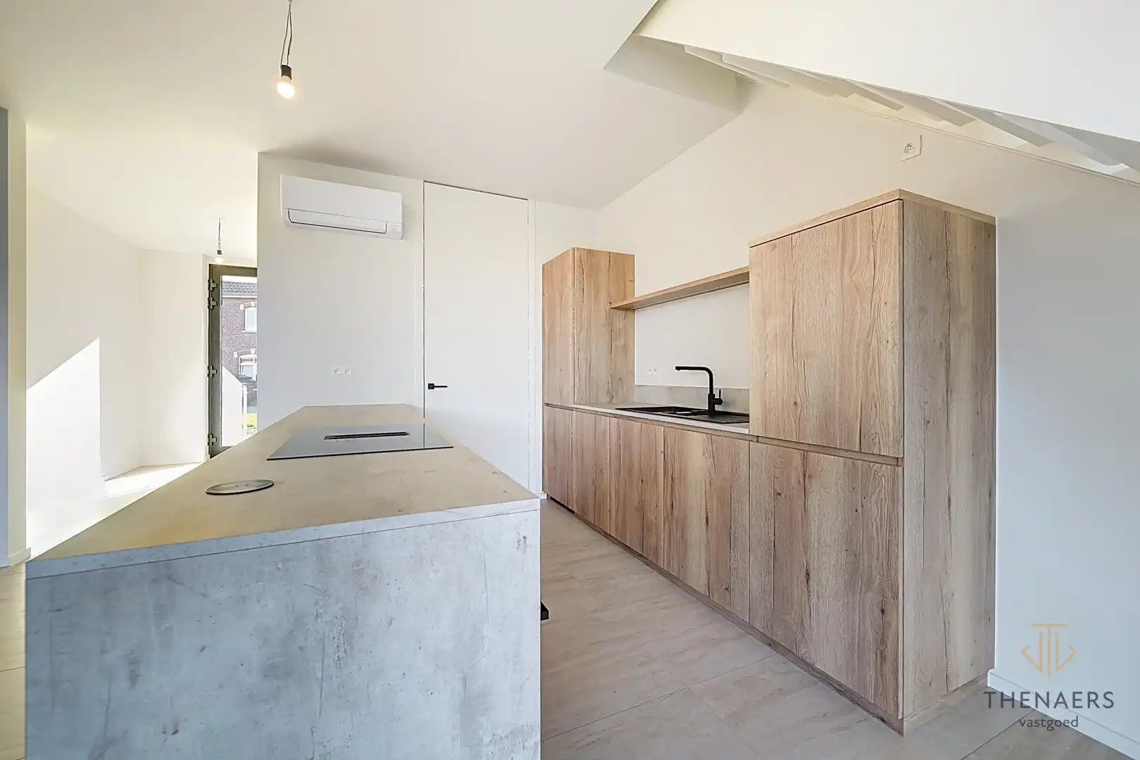 Moderne nieuwbouwwoning met hoogwaardige afwerking in Wilderen (Sint-Truiden). foto 9