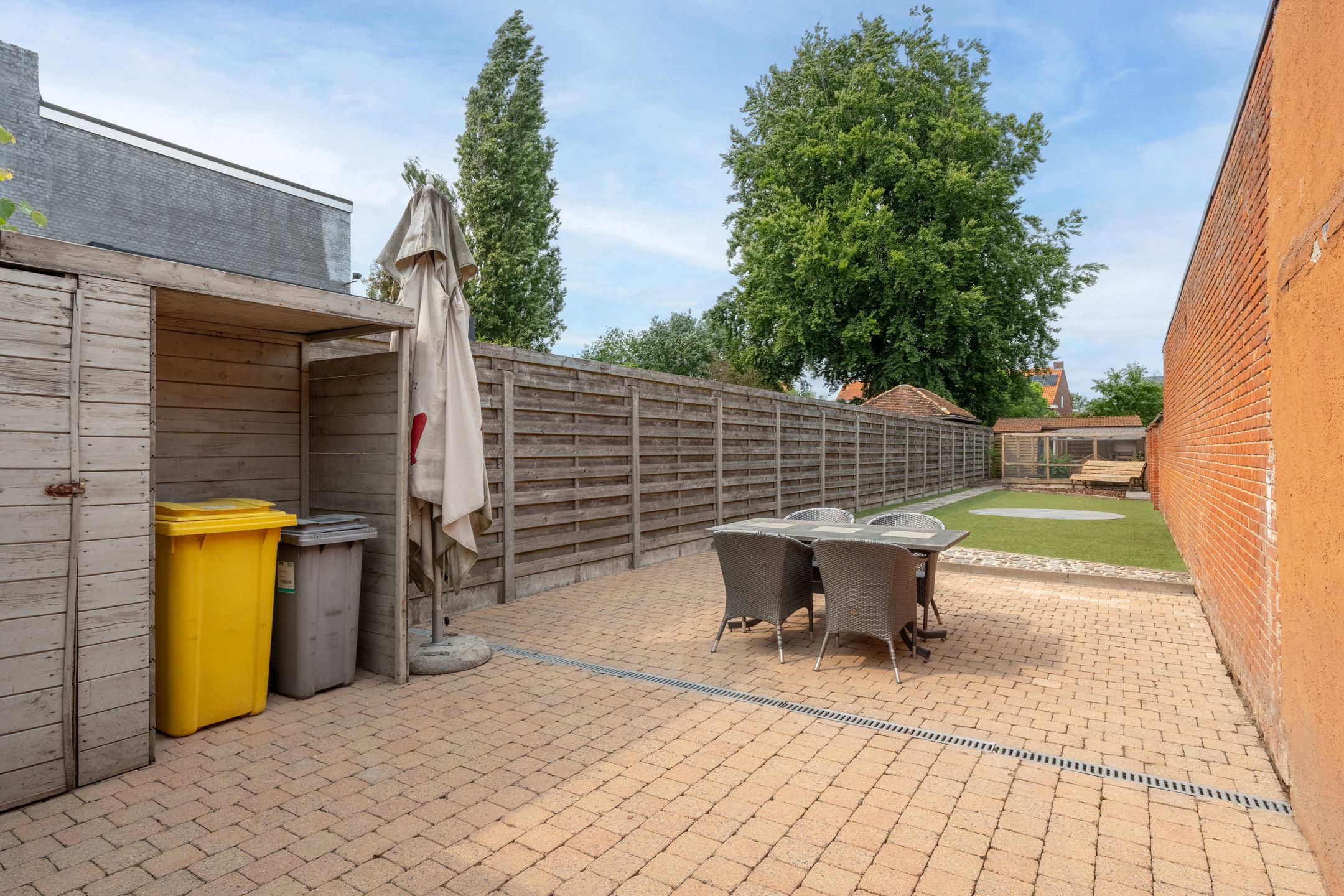 Instapklare gezinswoning met 3 slpk's en tuin te Turnhout. foto 16