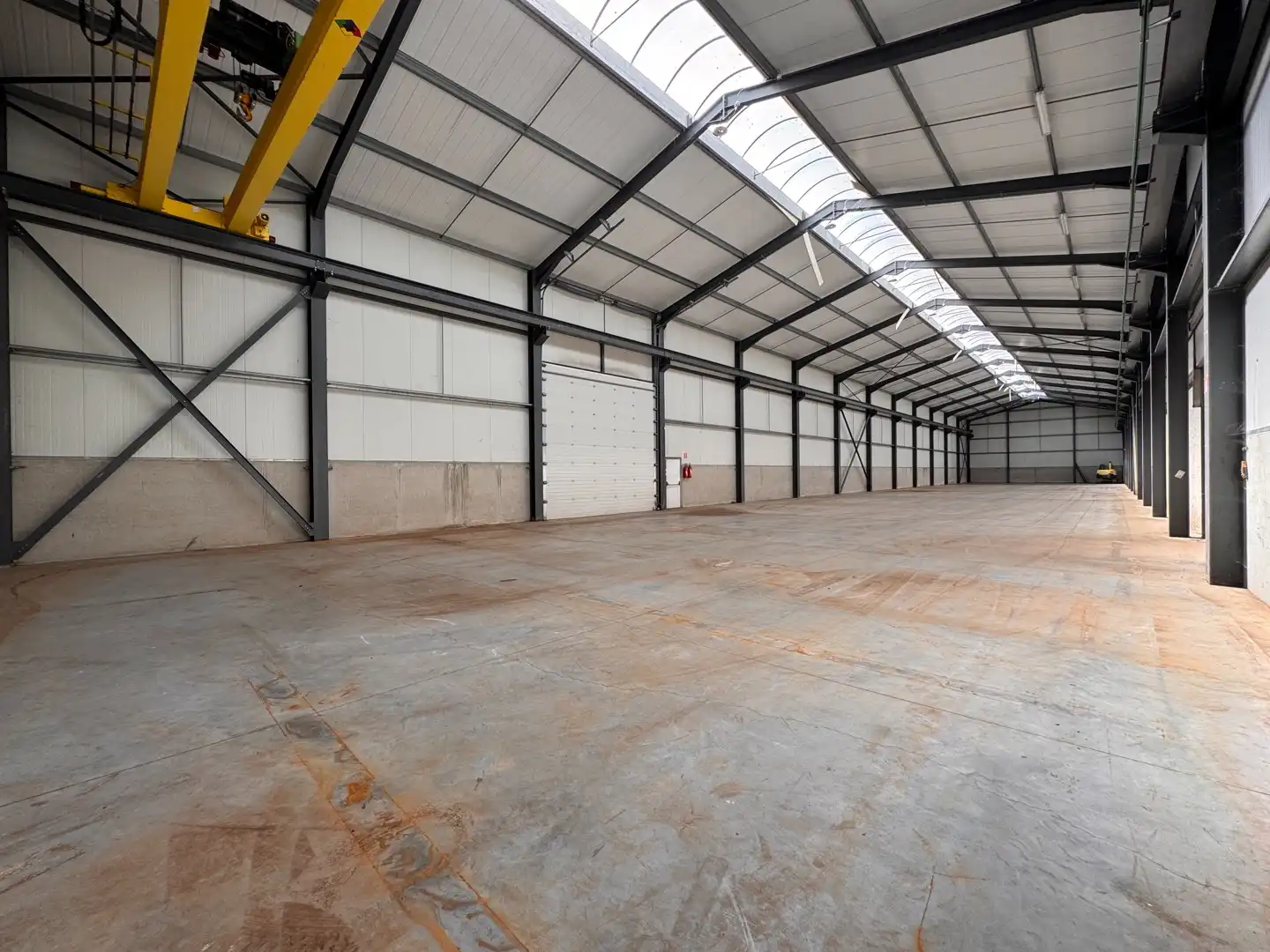 Magazijnruimte van 4.000 m² in Zwevezele foto 14