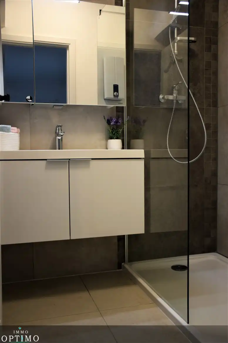 Appartement met 3slaapkamers + berging in kelder + afzonderlijke garage te Houthalen-Helchteren foto 10