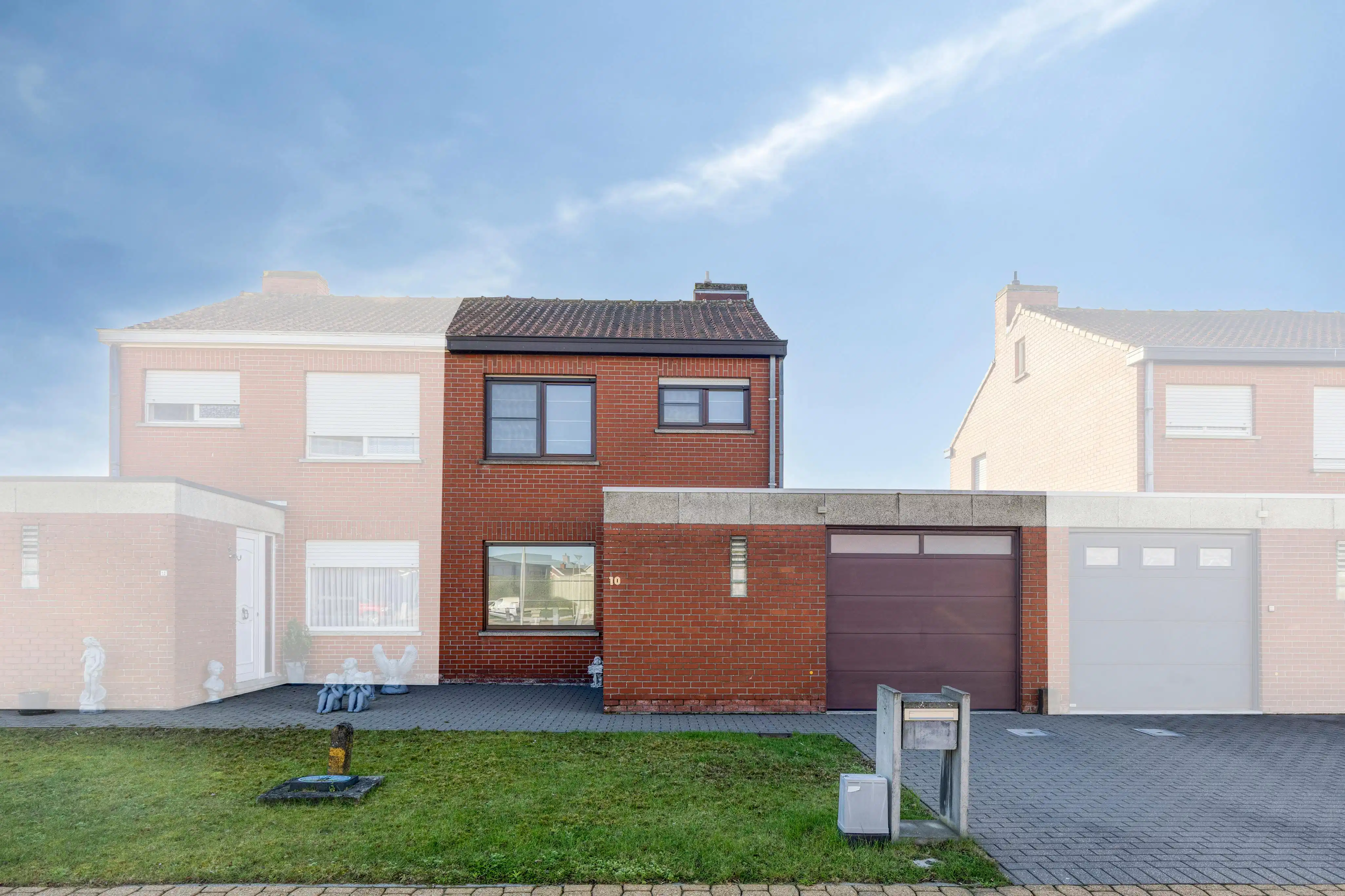 Instapklaar huis te Rumbeke  foto 2
