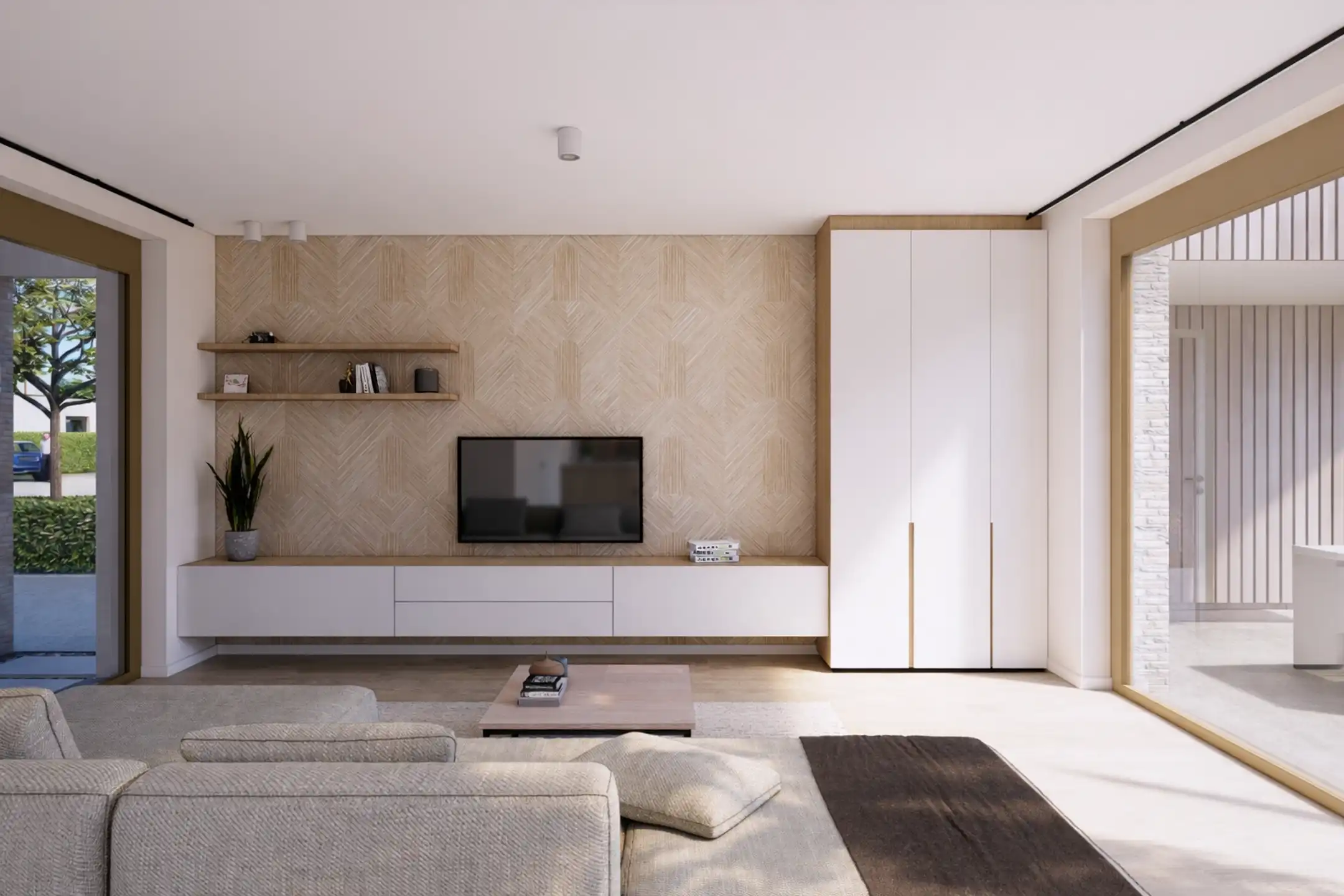 NIEUWBOUWWONING - 4 SLPK - TOPLIGGING foto 5