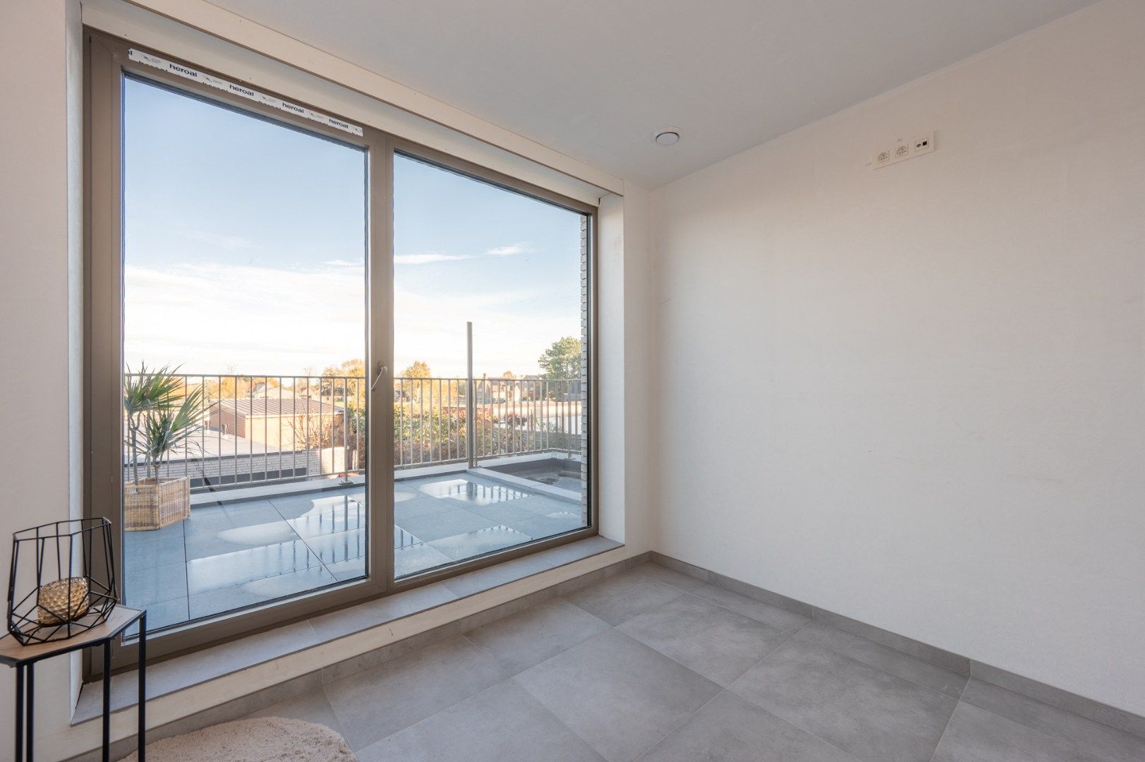 Nieuw appartement met groot terras - vrij bij akte! foto 7