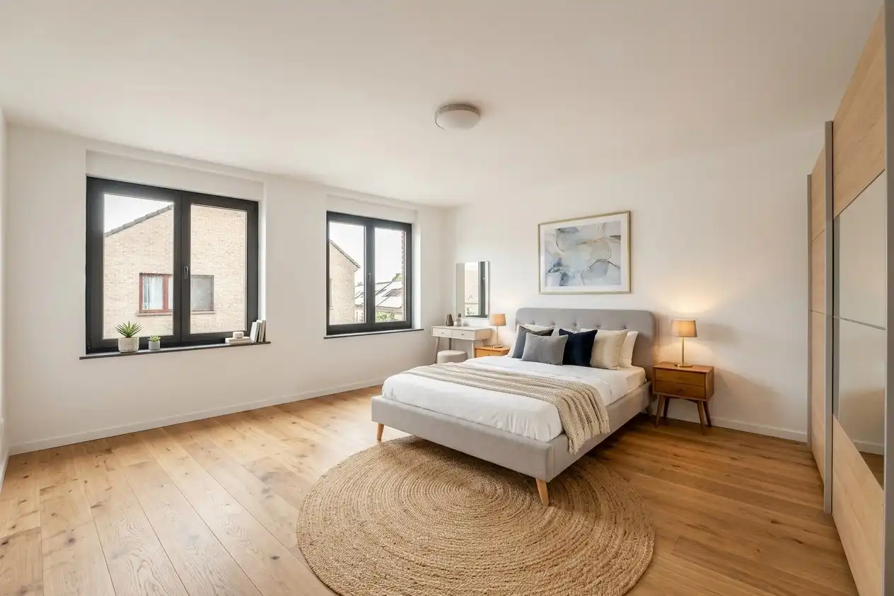 CASCO WONING met 4 slaapkamers en veel potentieel TE KOOP in Ruiselede! foto 15