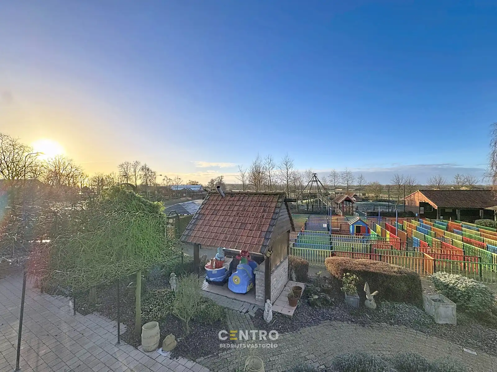 UNIEK Horeca-vastgoed met woonst op circa 2,8 hectare! foto 11