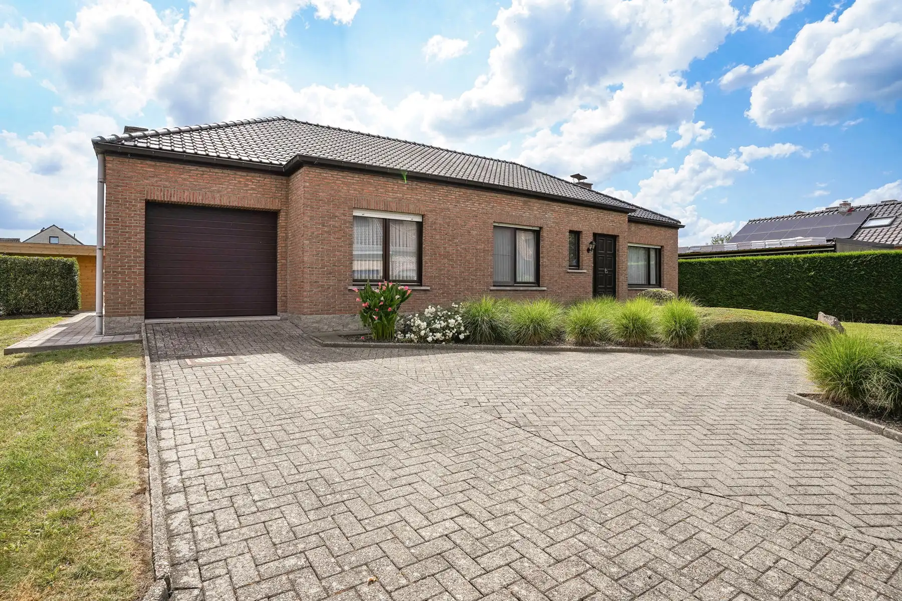 Gunstig gelegen open bebouwing op een mooi perceel van 768m² te Londerzeel foto 2