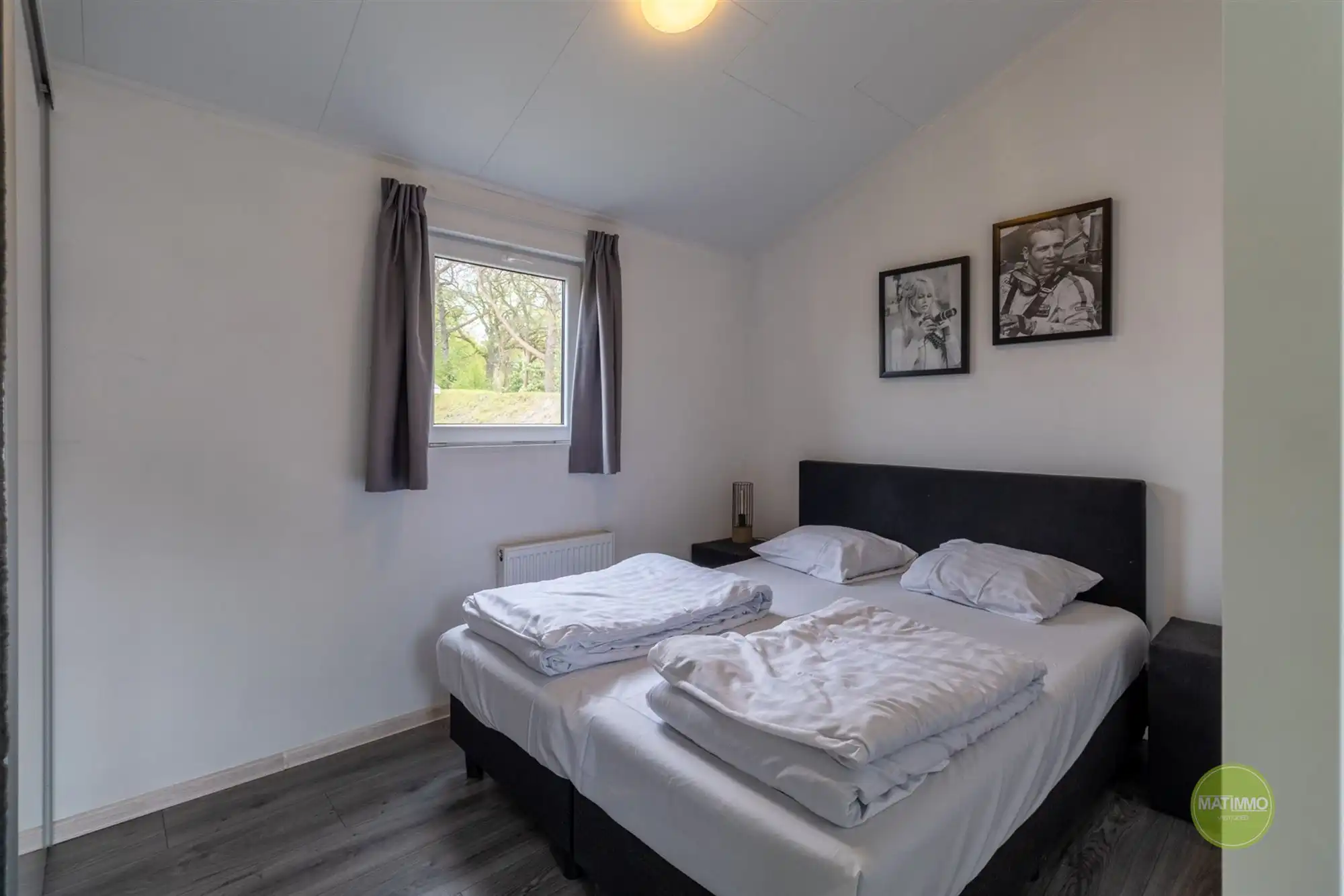 Gezellige vakantiewoning aan het water in EuroParcs Mol foto 10