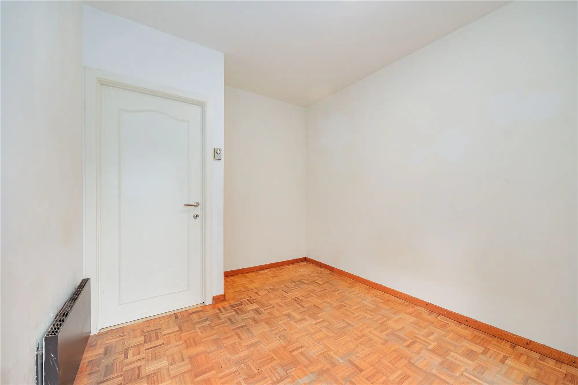 Appartement met 1 slk + tuin vlakbij het Centraal Station foto 13