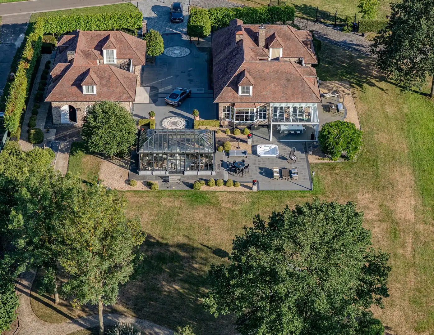 Exclusief landgoed op ± 2 hectare, grenzend aan natuurgebied De Wijers foto 39