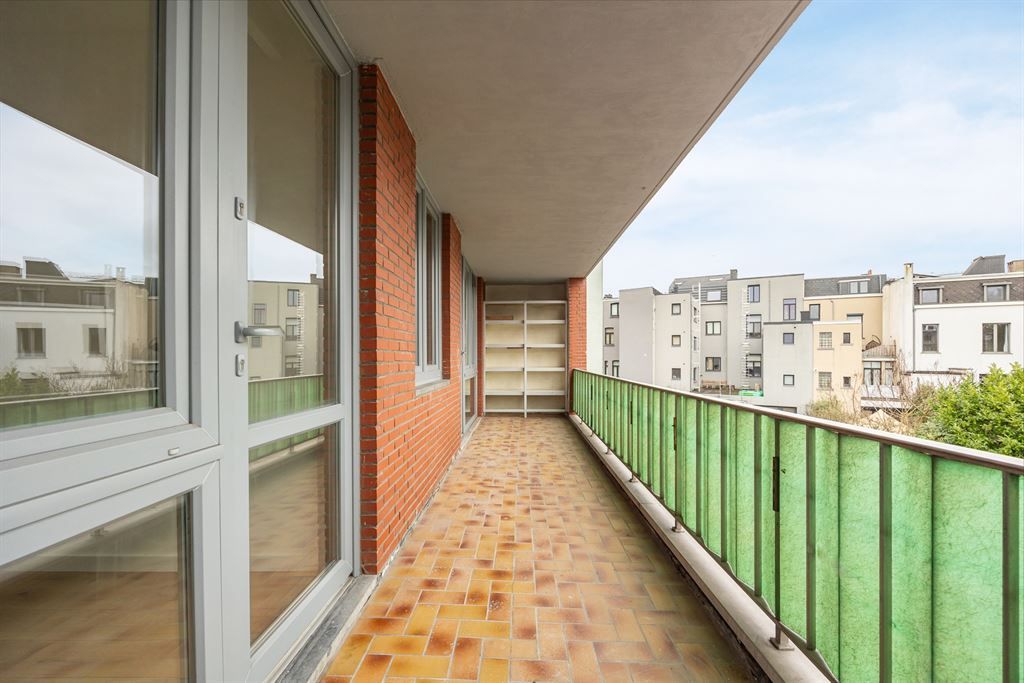 Appartement met 3 slpk en ruim terras foto 9