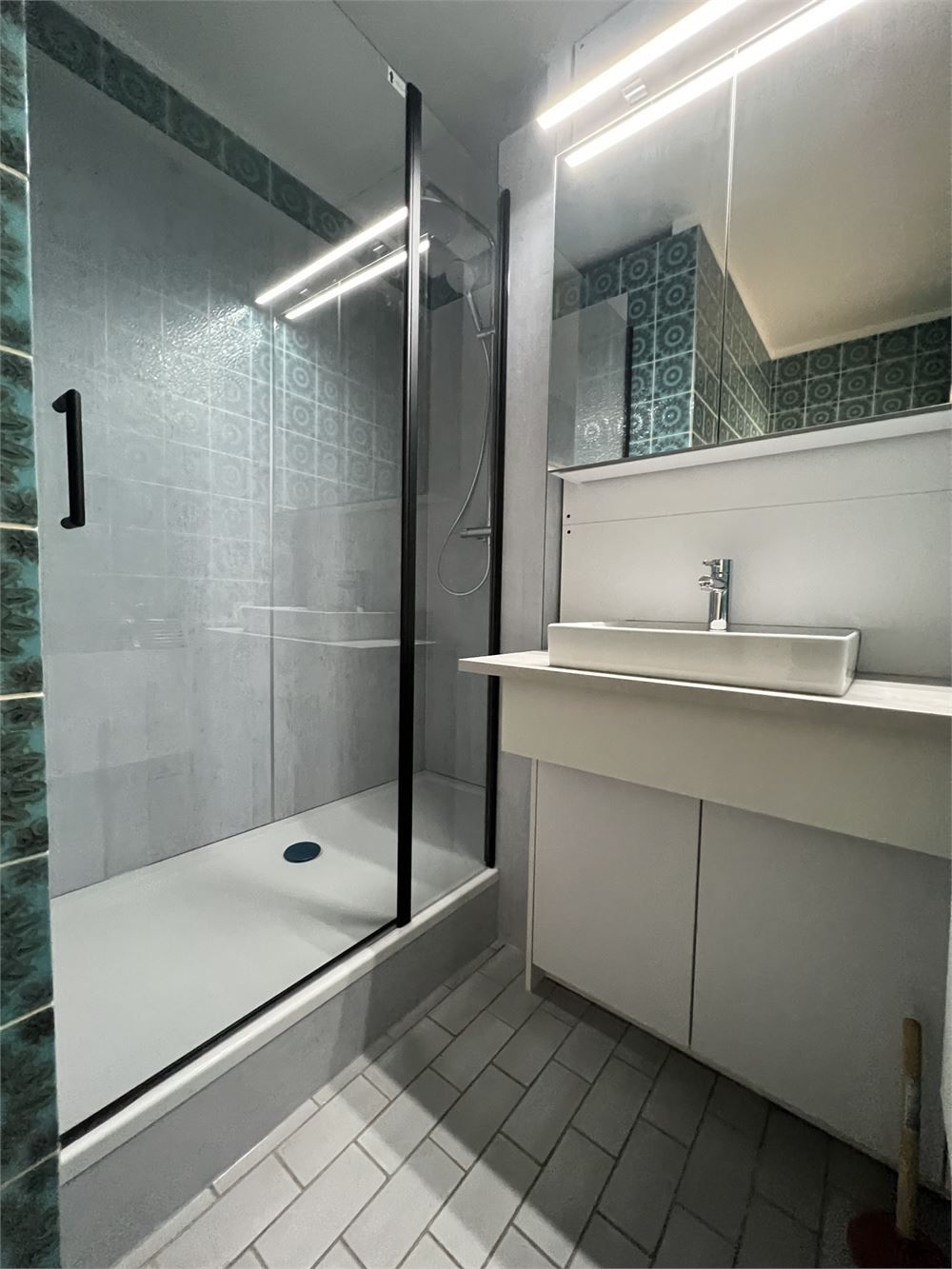 Gerenoveerd 1 slaapkamer appartement te huur in het centrum van Leuven foto 10