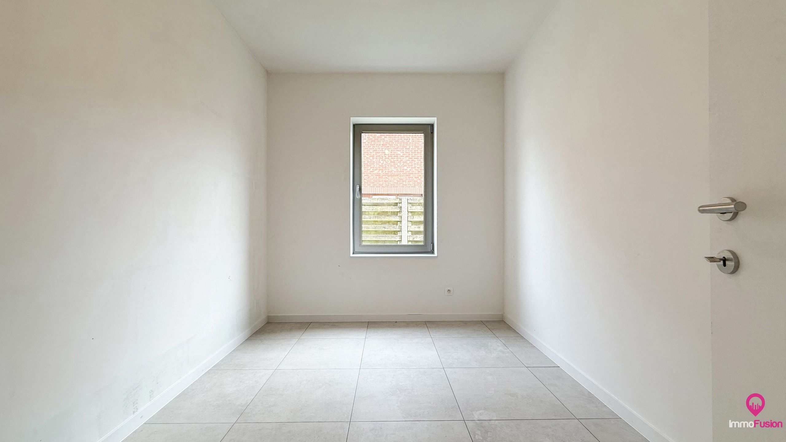 Gelijkvloers appartement met 3 slaapkamers en met een tuin! foto 16