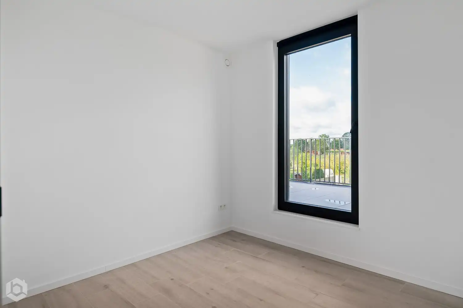 Energiezuinige penthouse (totaal 150 m²) met 3 slpkrs en 2 terrassen te Putte foto 7