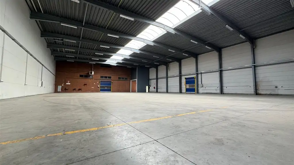 Magazijnruimte te huur op de Abdijsite in Averbode foto 3