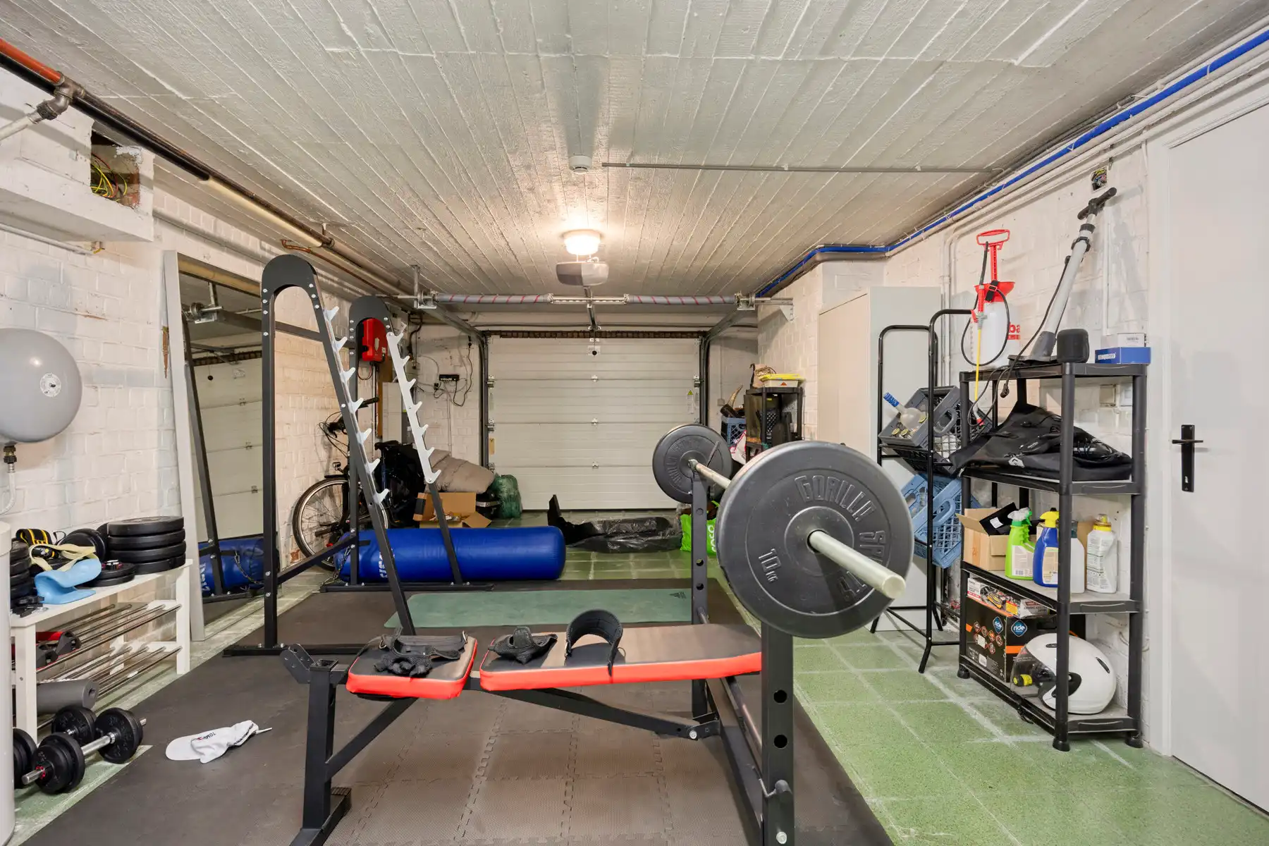 Instapklare woning met 4 slaapkamers en zicht op park foto 26
