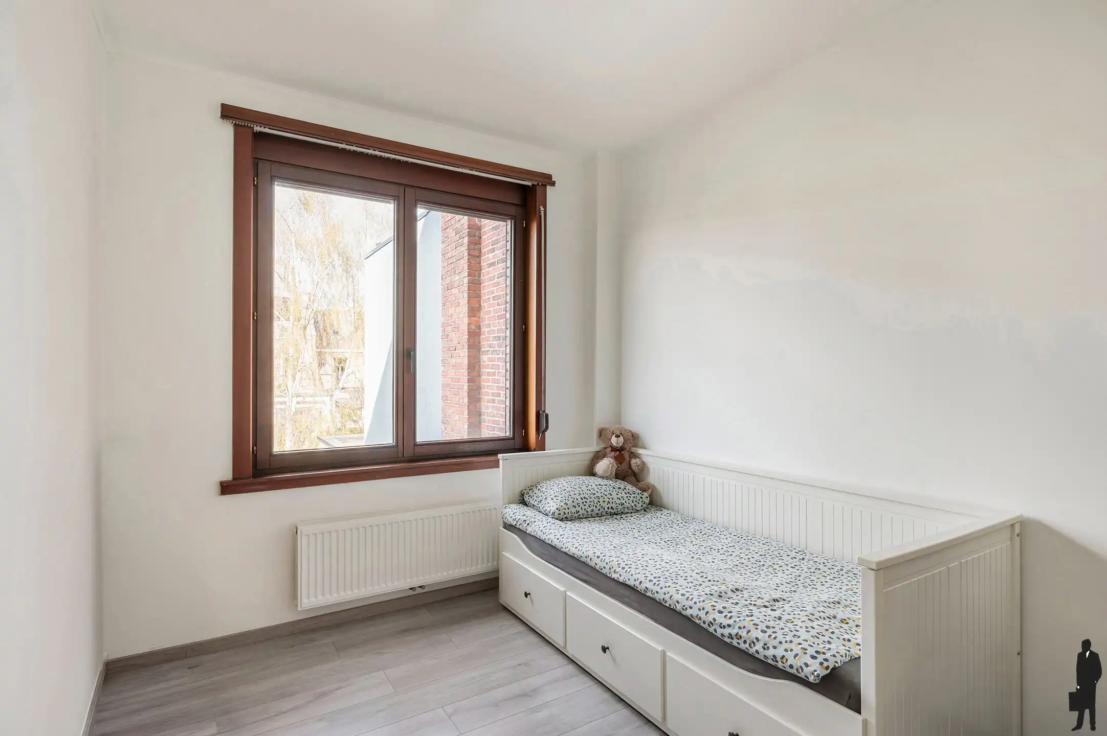 Woning met 4 slp'ers en gezellige stadstuin te Mechelen. foto 14
