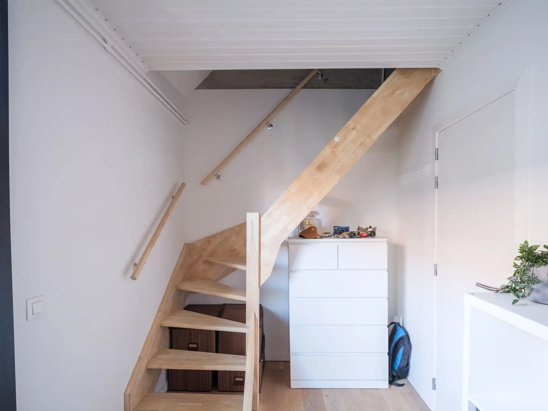 Instapklare en charmante standswoning in autovrij woonerf foto 11