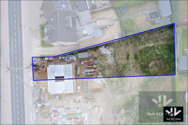 Halfopen nieuwbouwwoning met 3 slaapkamers en prachtig perceel op goed bereikbare locatie nabij het centrum van Opglabbeek (Oudsbergen) - afwerkingsgraad nog te kiezen voor de snelle beslisser! foto 4