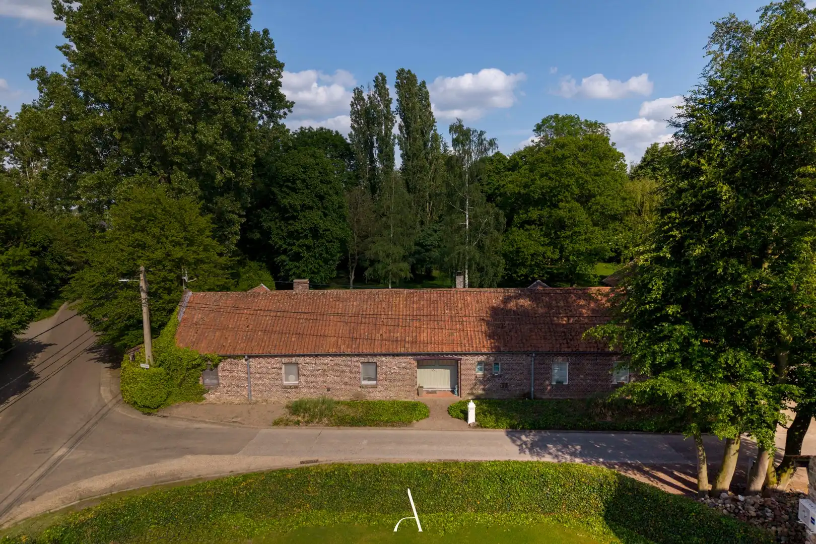 Boerderij te koop Looverstraat 1 - 3640 Molenbeersel