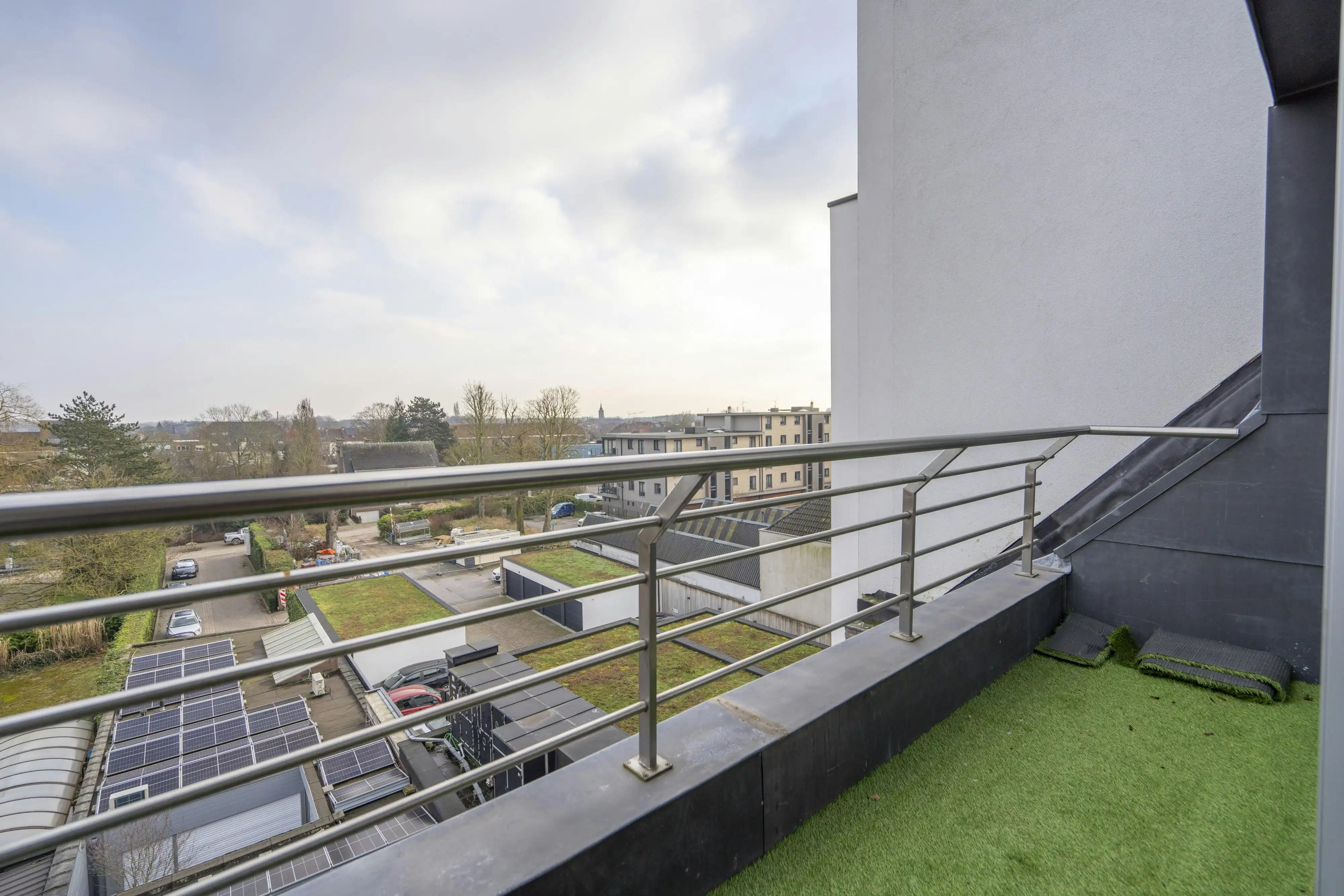 Opbrengsteigendom in Harelbeke te koop foto 9