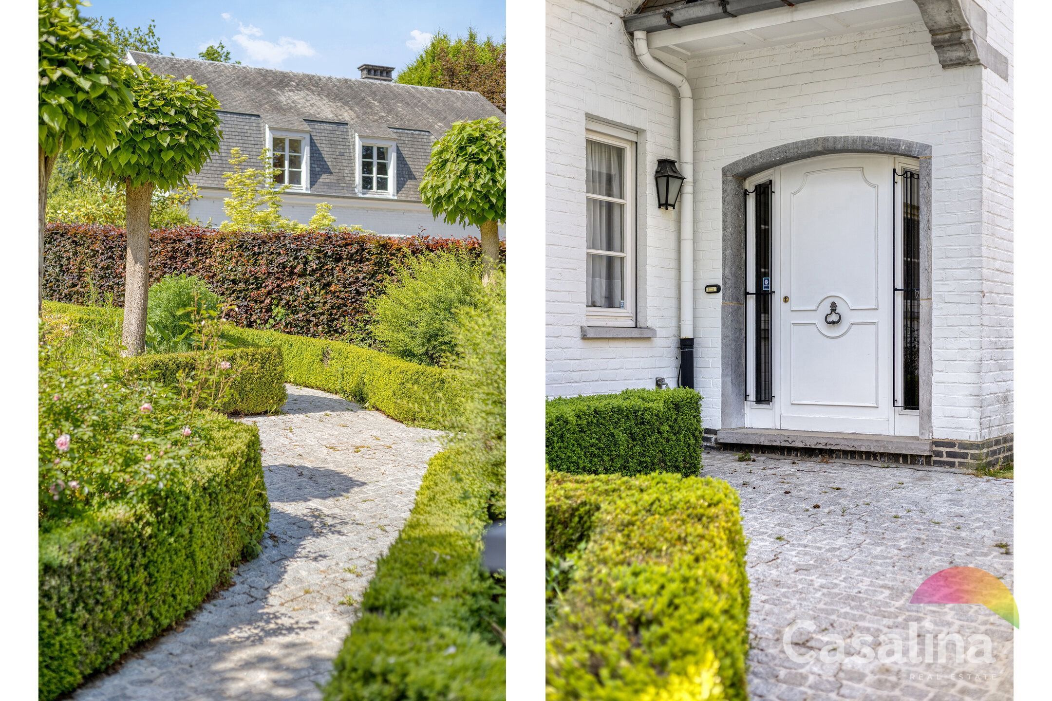 Wijk Baron Albert d'Huart–Viergevelvilla met veel potentieel foto 44
