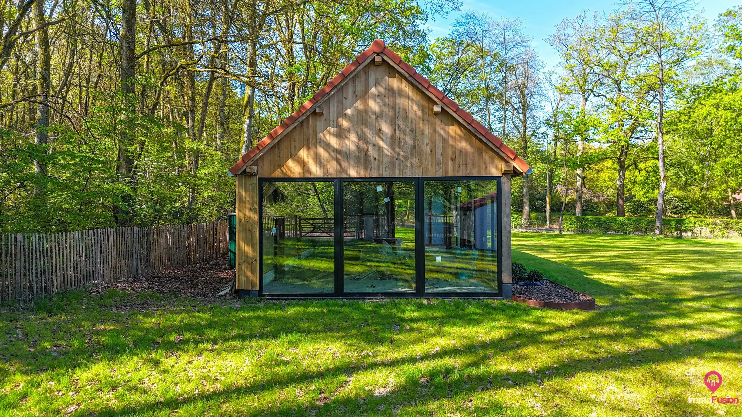 Multifunctioneel horecapand op een perceel van 1.9 hectare! foto 54