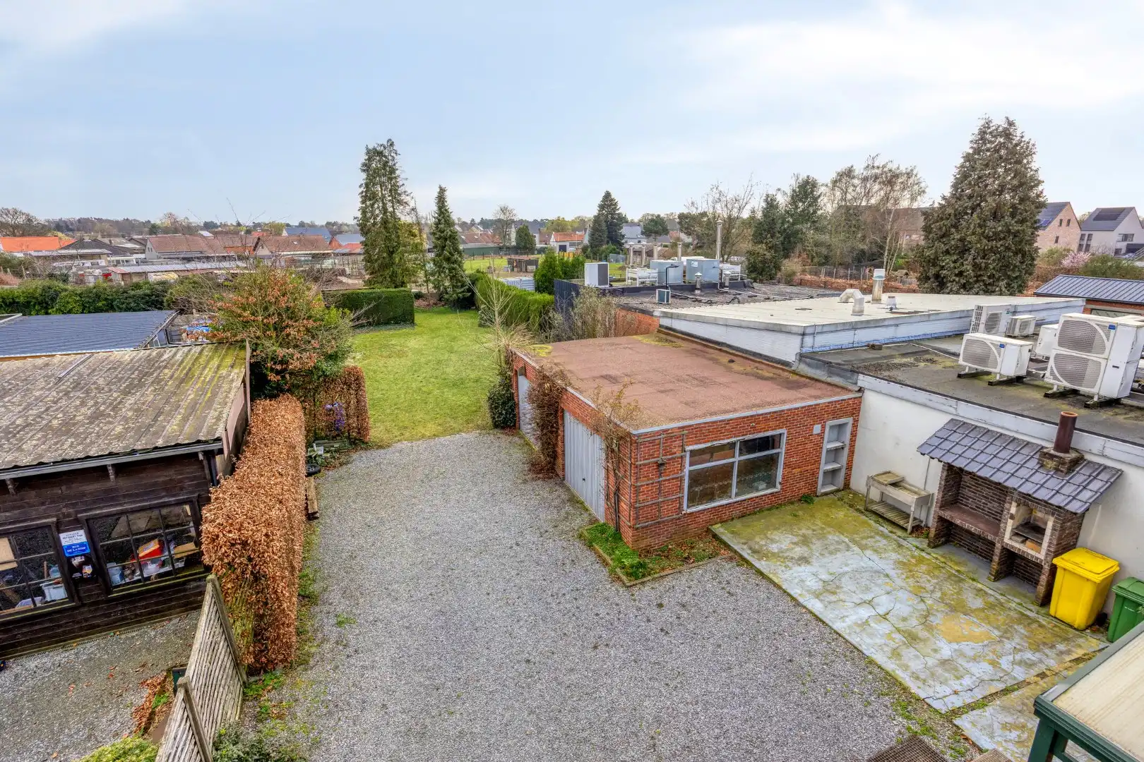 Te renoveren HOB op zonnig perceel van 8a50ca foto 25