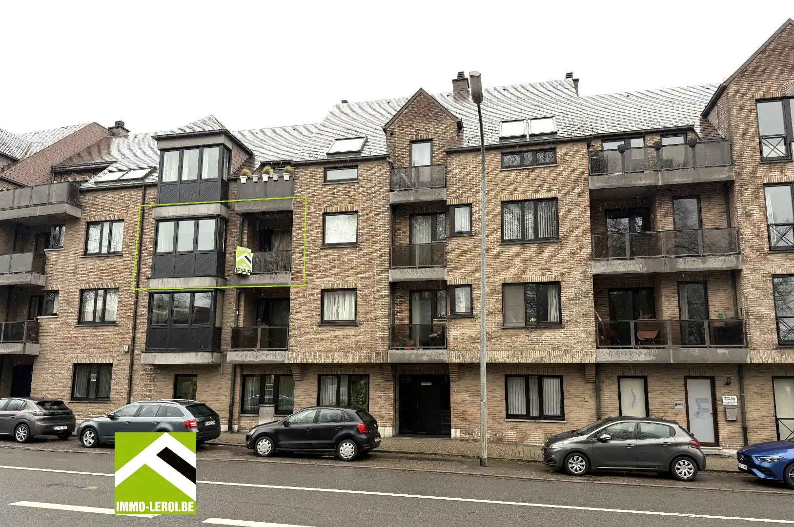 Appartement te koop Elfde Novemberwal 28 - - 3700 Tongeren-Borgloon
