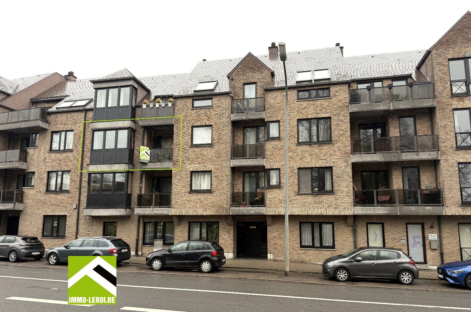Appartement te koop Elfde Novemberwal 28 - - 3700 Tongeren-Borgloon
