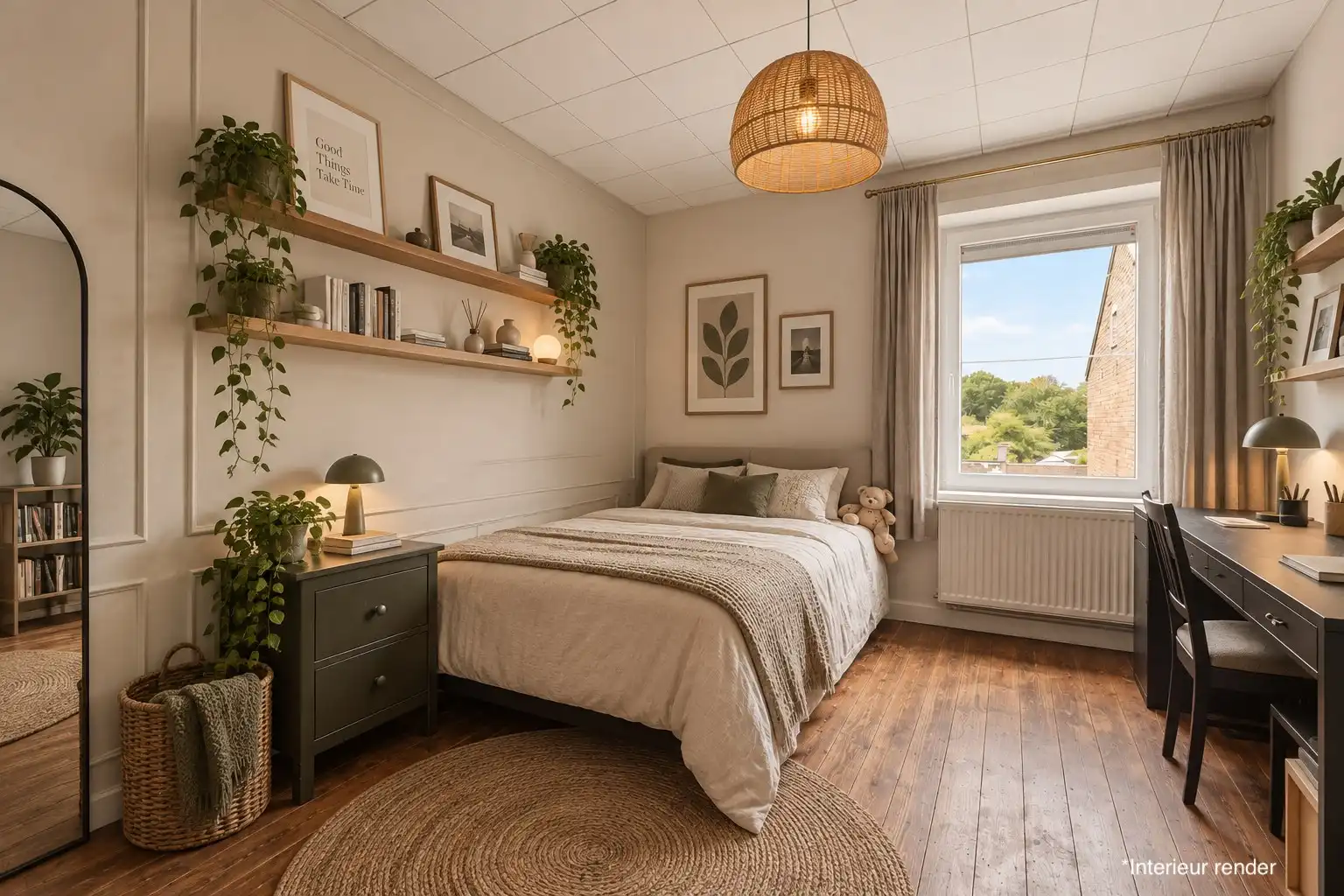 Riante 4 slaapkamer woning in Vucht foto 20