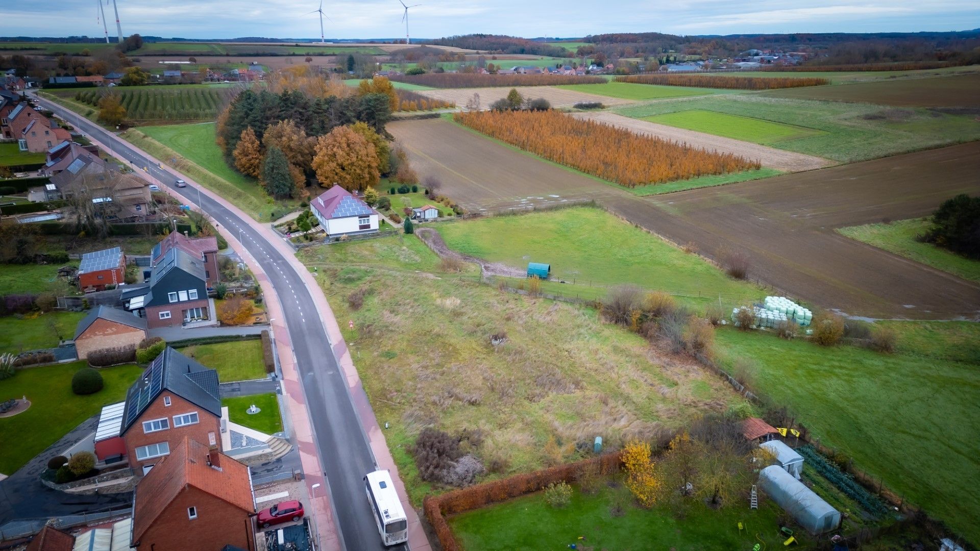 Rustig gelegen bouwgronden aan de rand van Loksbergen foto 3