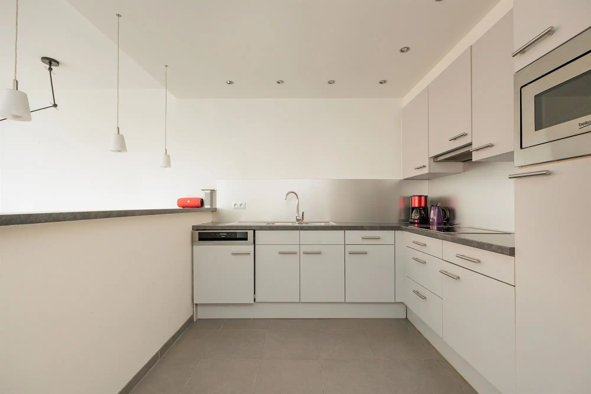 Energiezuinig twee slaapkamer appartement nabij Vrijbroekpark foto 9