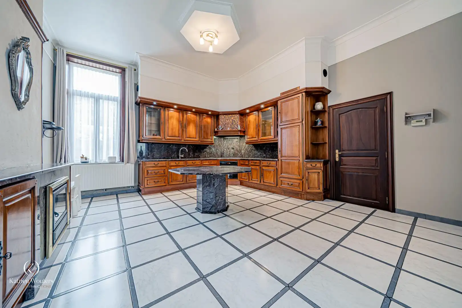 Uitzonderlijk herenhuis foto 14