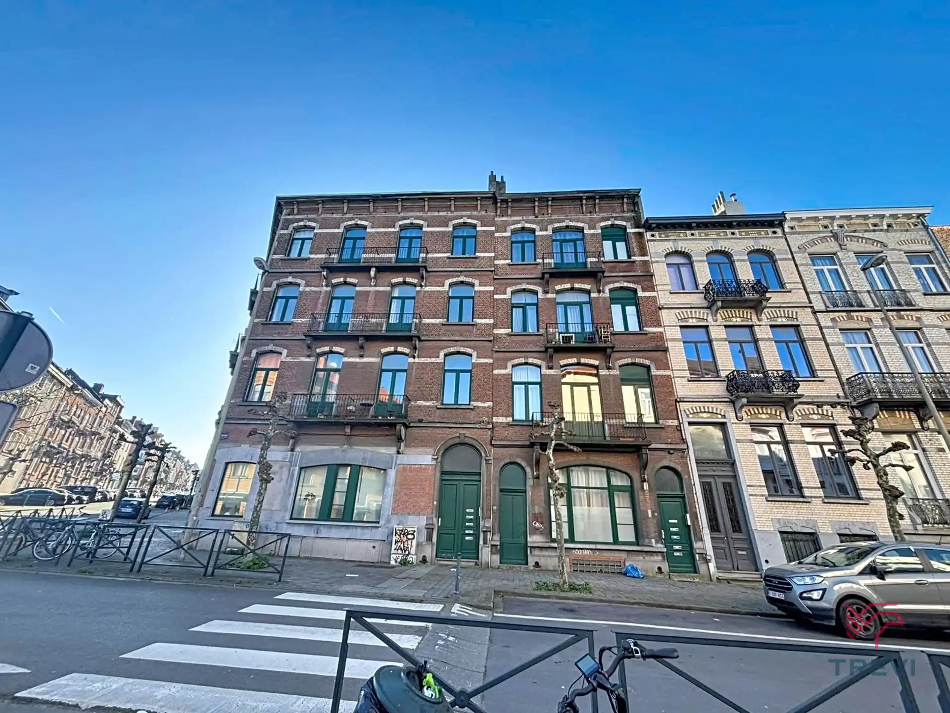 Mooi appartement met 1 slaapkamer vlak bij het Parc du Hamoir foto 11