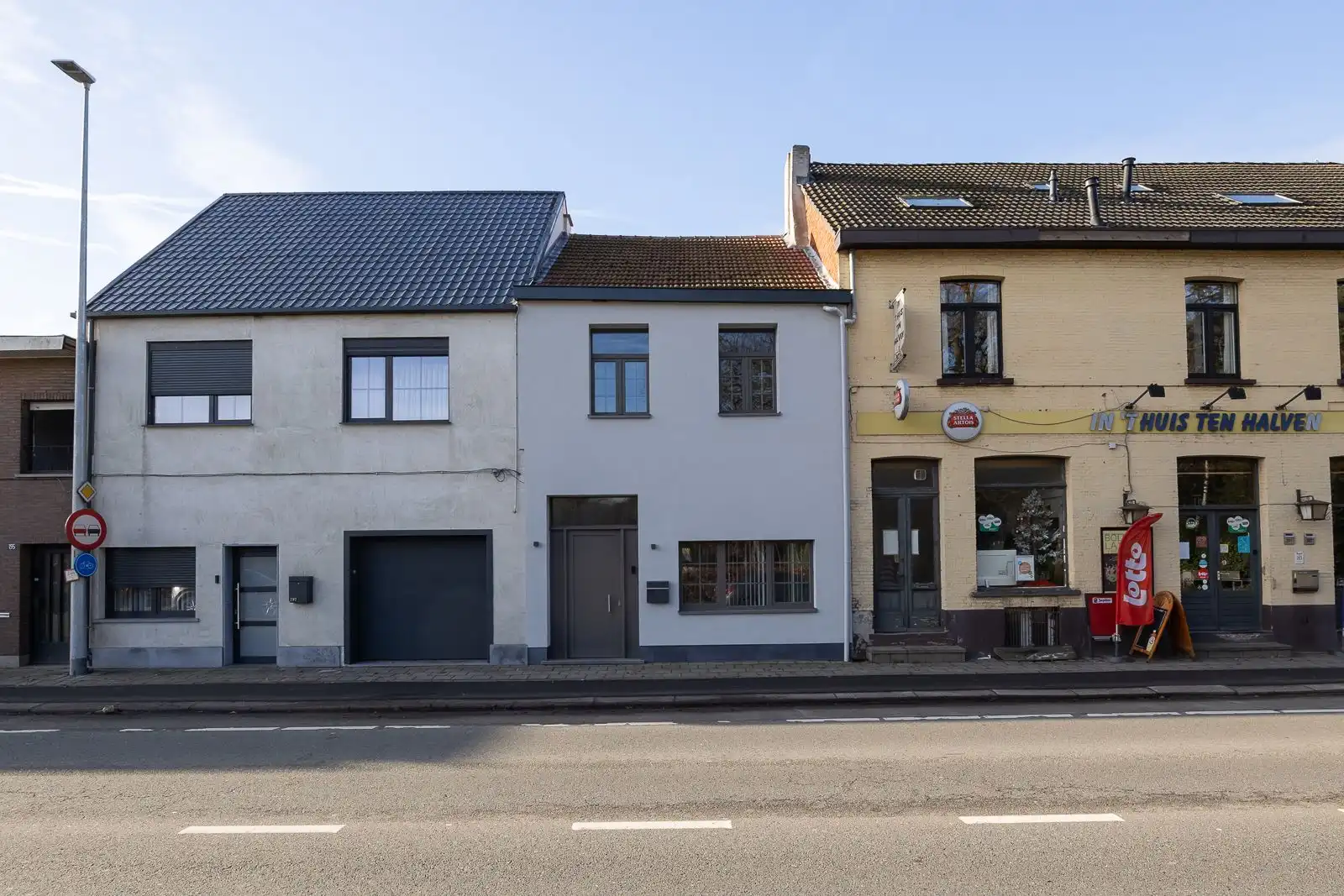 Instapklare energiezuinige woning met zonnig terras ! foto 36