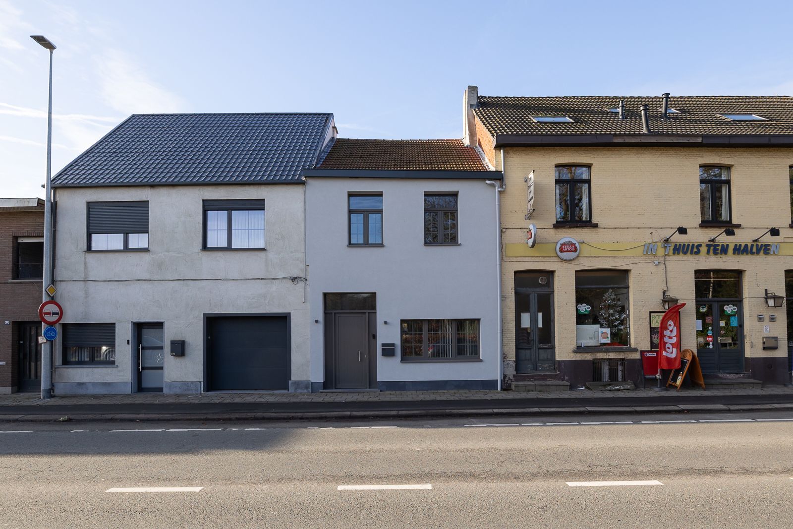 Instapklare energiezuinige woning met zonnig terras ! foto 36