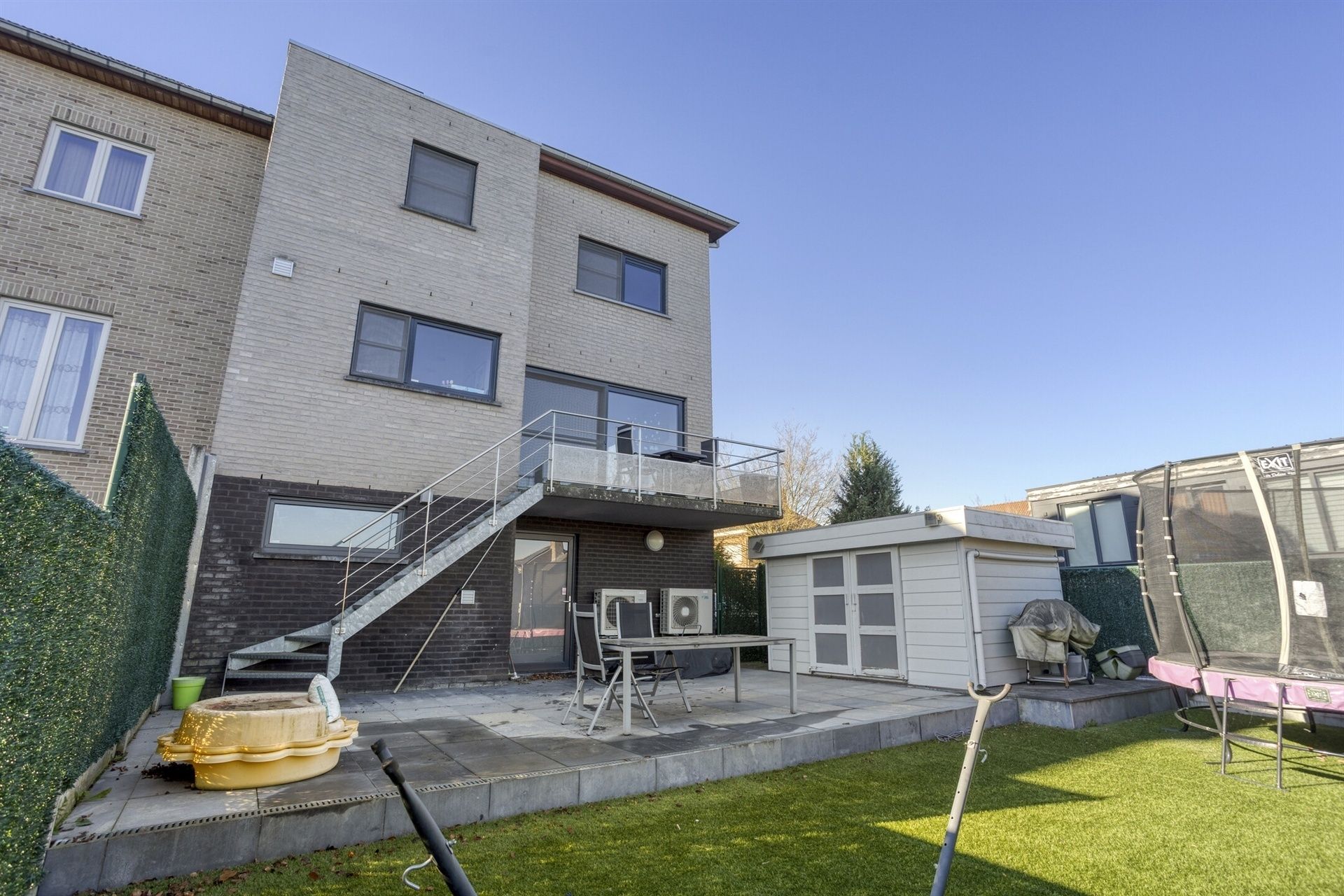 Grote instapklare woning nabij centrum Asse foto 26