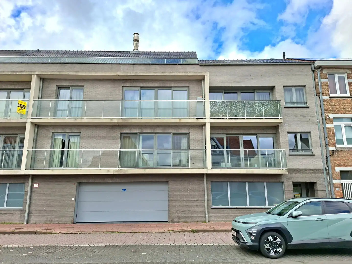 Appartement te huur Torhoutse Steenweg 116 -/02.03 - 8200 Sint-Andries