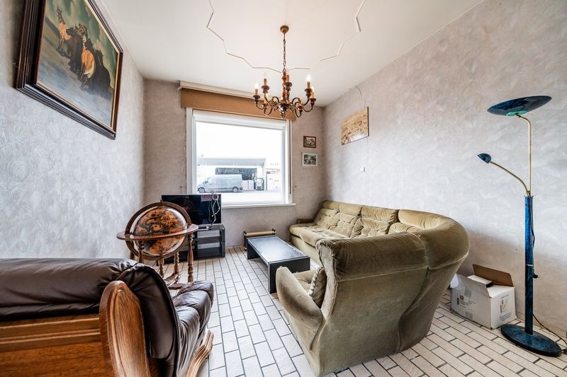 Centrum Izegem : Te renoveren woning in centrum Izegem foto 4